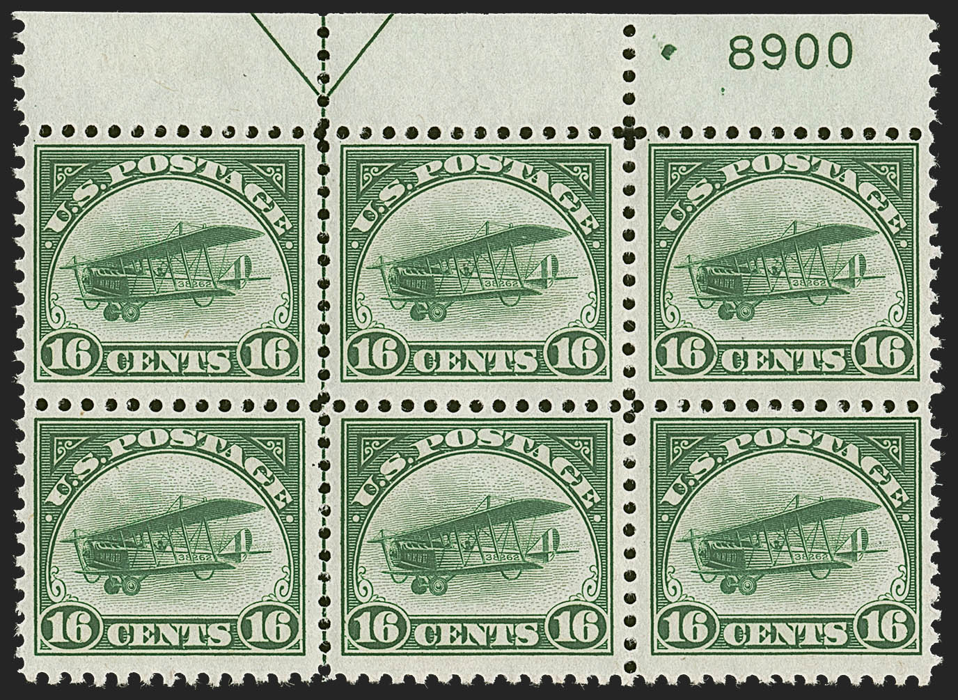 Sale no. 1268 — Lot no. 409 — Siegel Auction Galleries