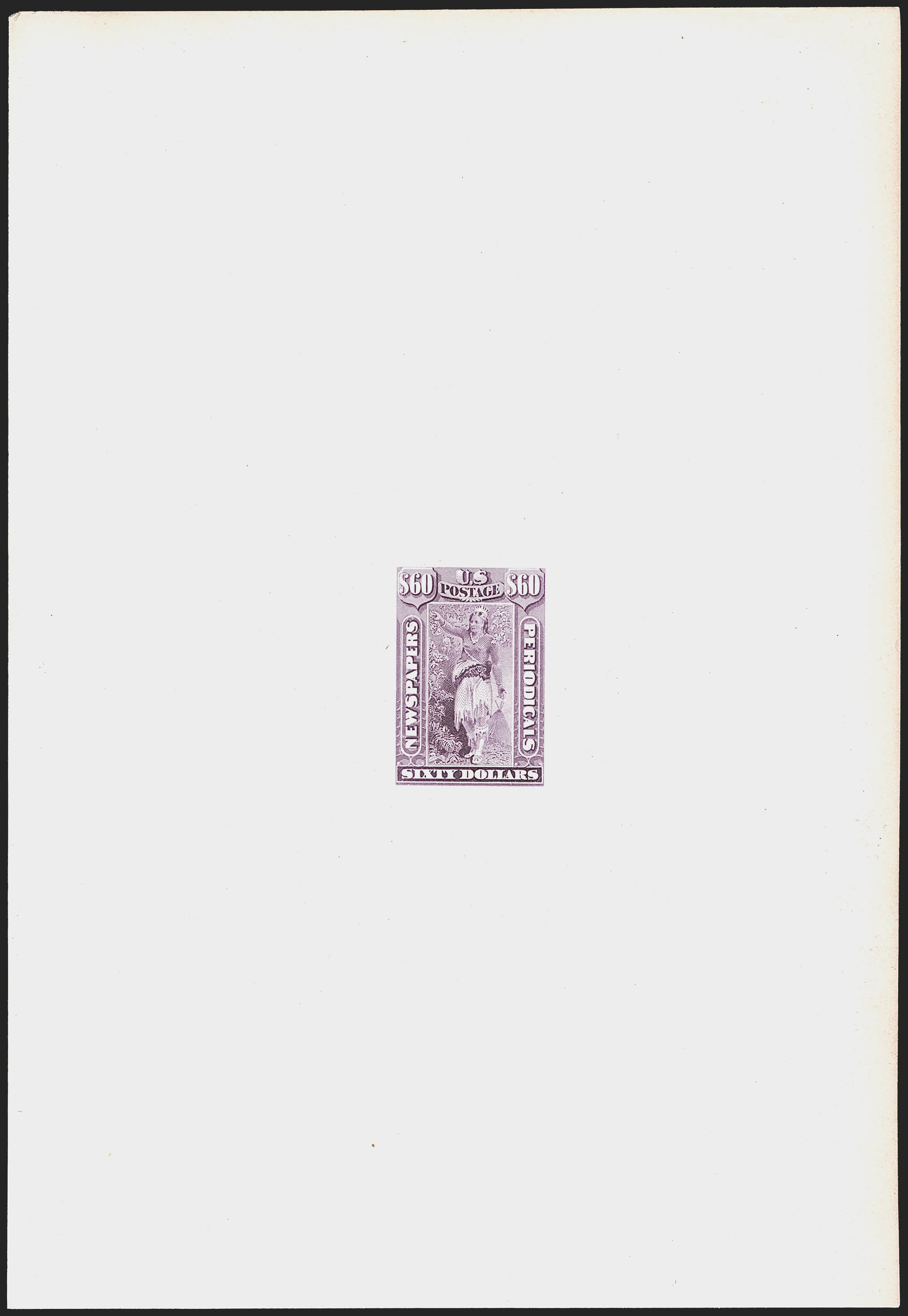 Sale no. 1268 — Lot no. 42 — Siegel Auction Galleries