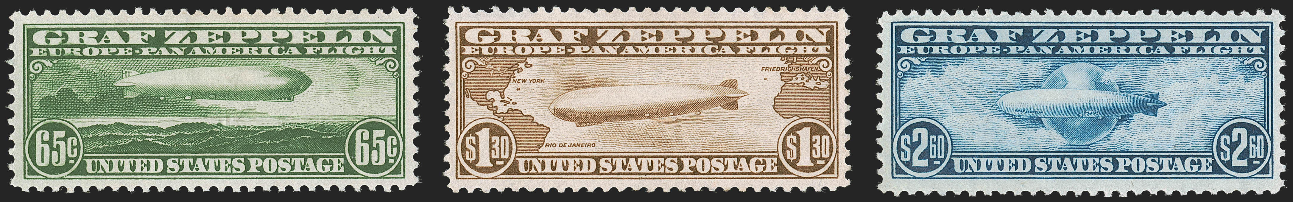 Sale no. 1268 — Lot no. 423 — Siegel Auction Galleries