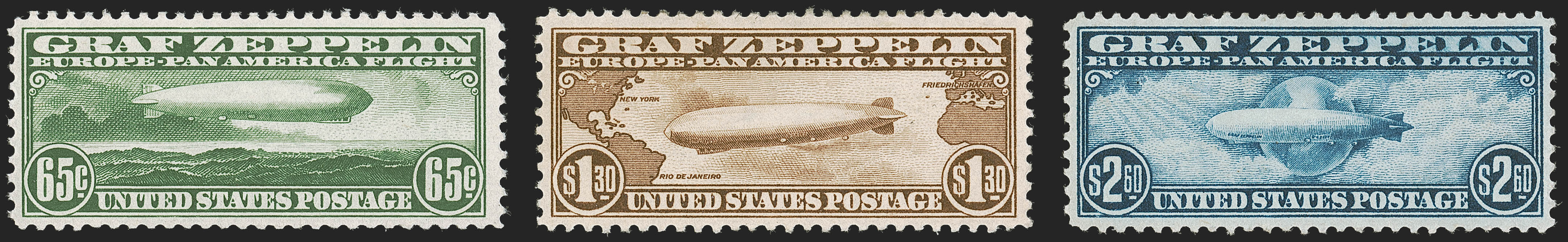 Sale no. 1268 — Lot no. 424 — Siegel Auction Galleries