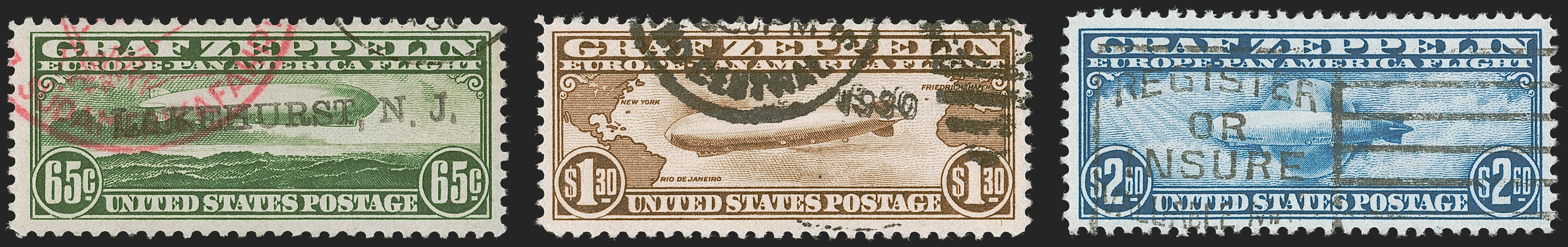 Sale no. 1268 — Lot no. 427 — Siegel Auction Galleries