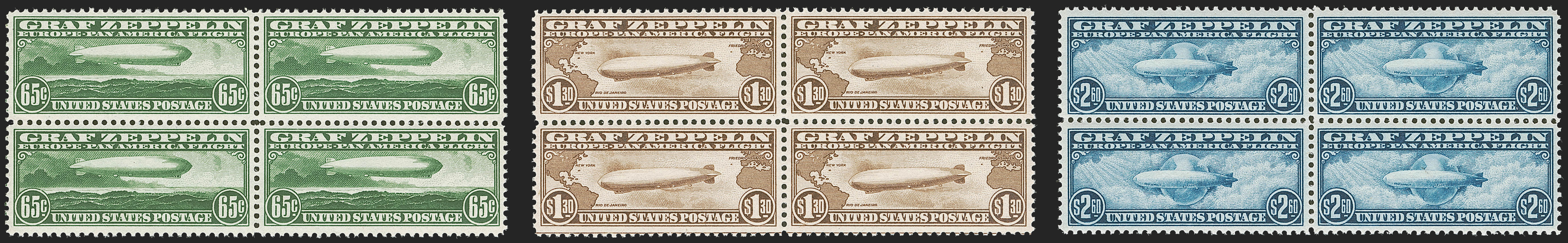 Sale no. 1268 — Lot no. 432 — Siegel Auction Galleries