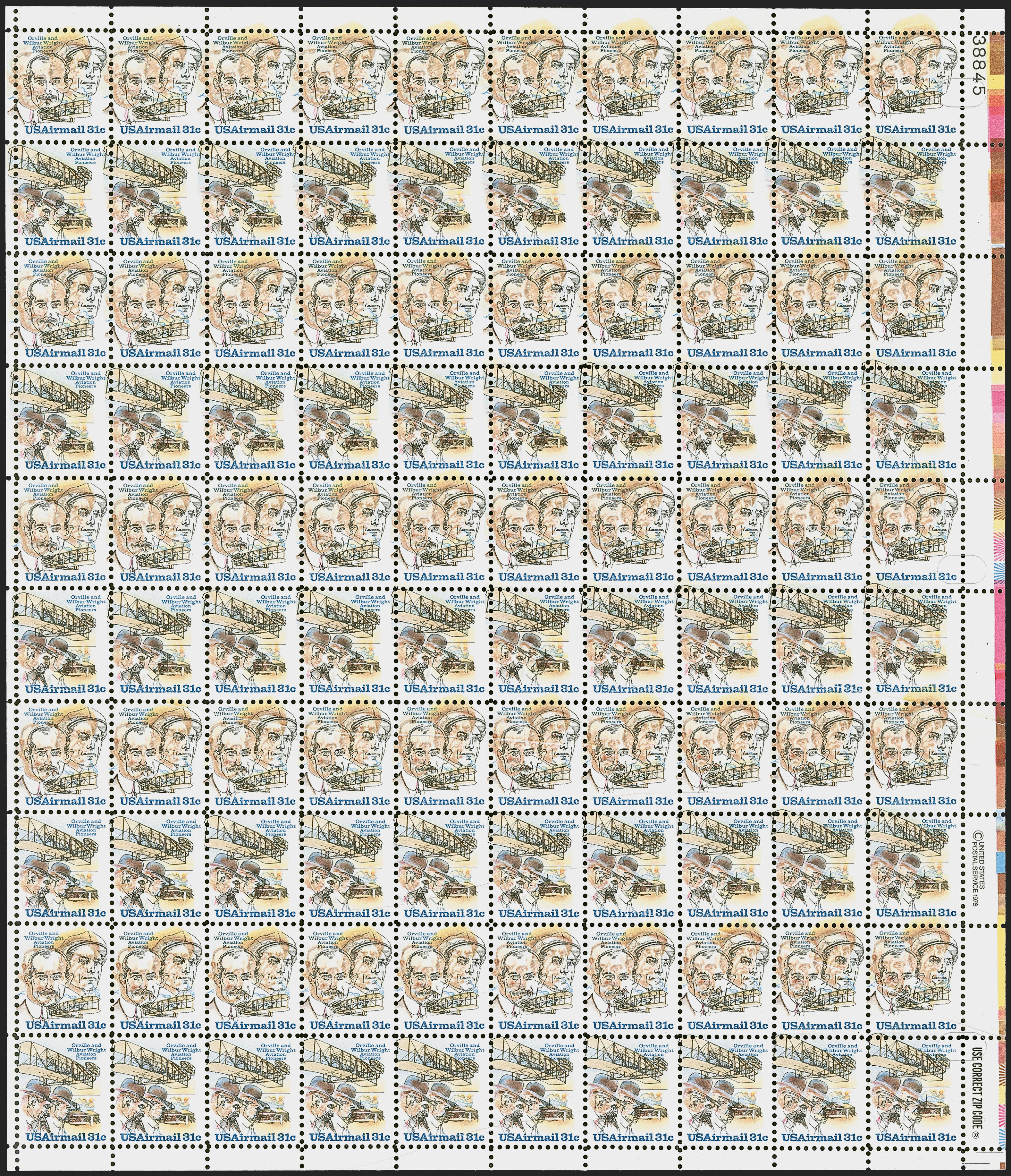 Sale no. 1268 — Lot no. 438 — Siegel Auction Galleries