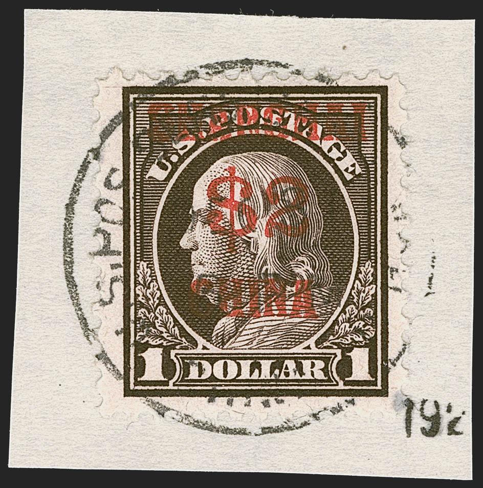 Sale no. 1268 — Lot no. 454 — Siegel Auction Galleries