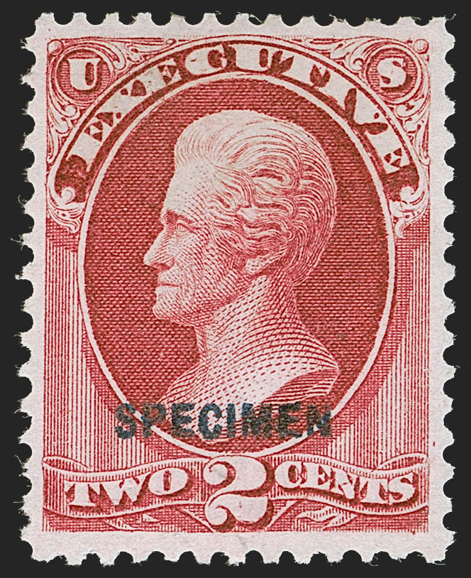 Sale no. 1268 — Lot no. 464 — Siegel Auction Galleries