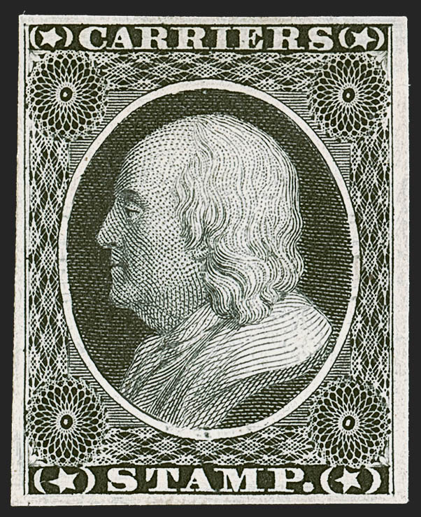 Sale no. 1268 — Lot no. 487 — Siegel Auction Galleries