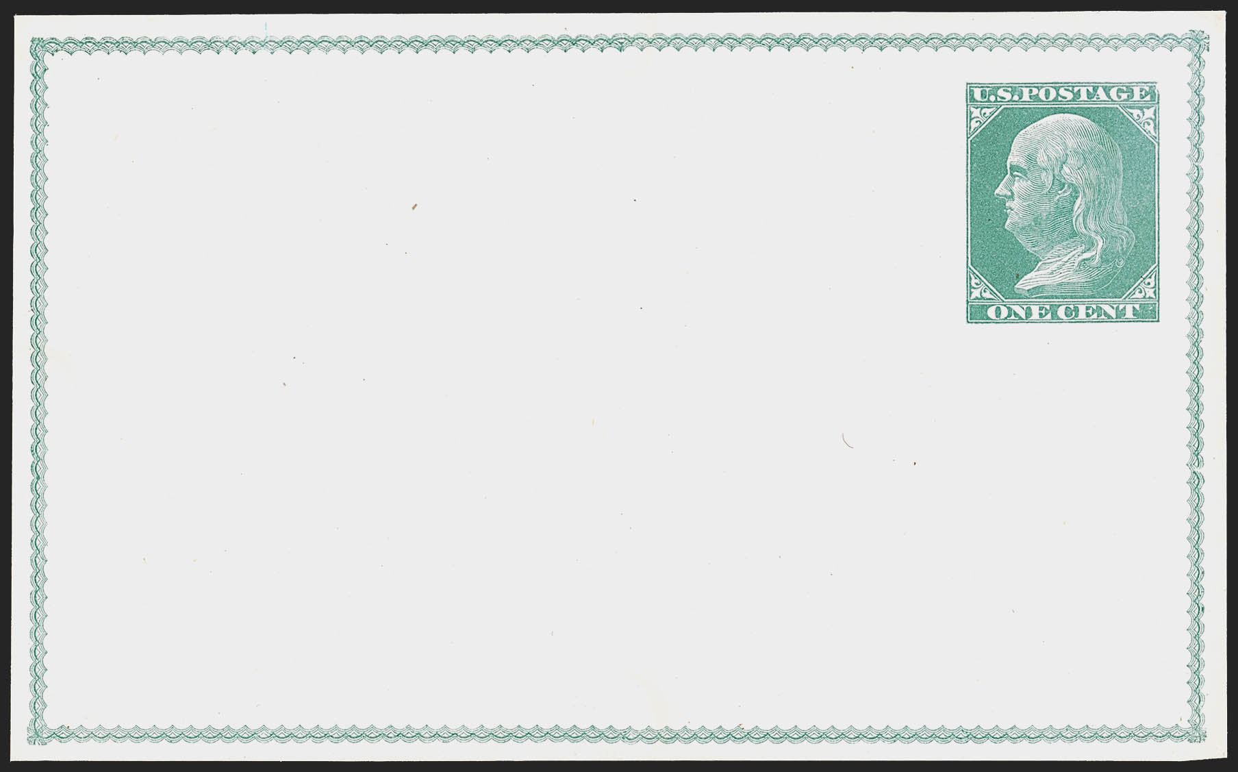 Sale no. 1268 — Lot no. 495 — Siegel Auction Galleries