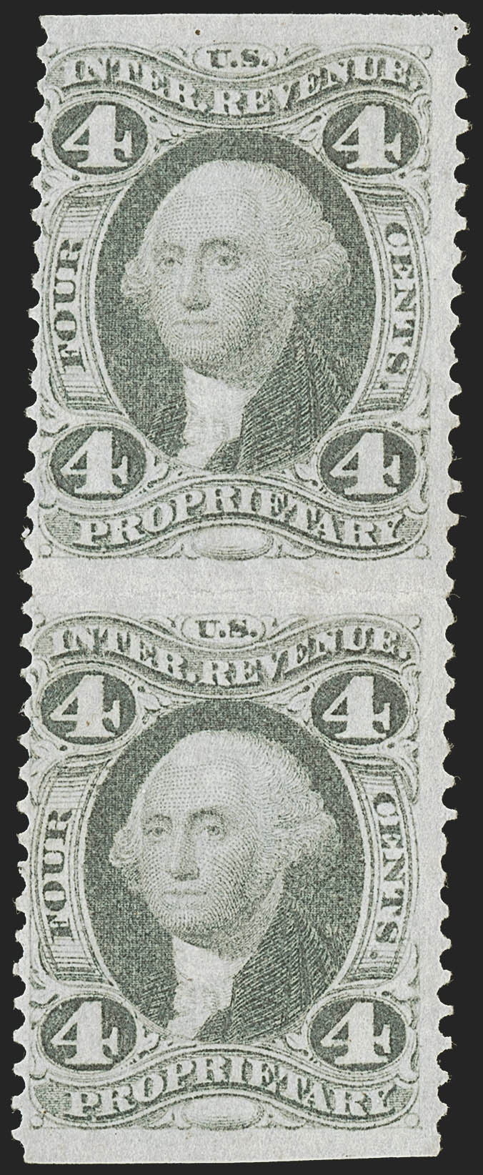 Sale no. 1268 — Lot no. 532 — Siegel Auction Galleries