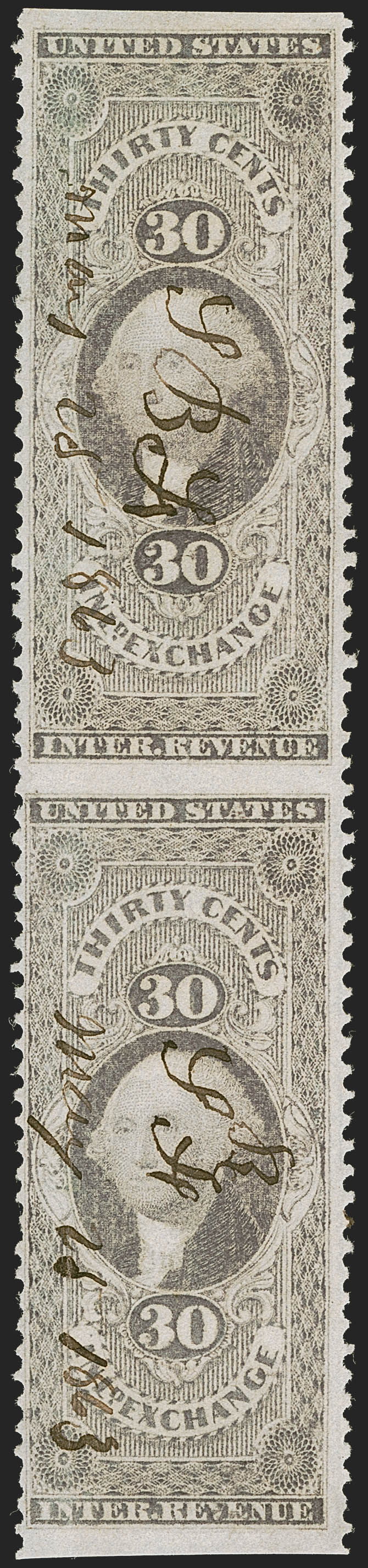 Sale no. 1268 — Lot no. 546 — Siegel Auction Galleries