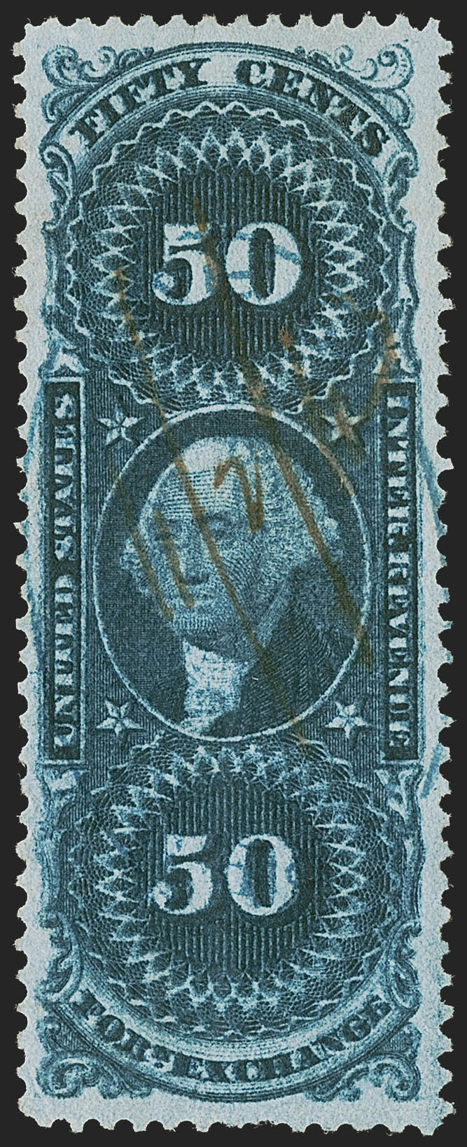 Sale no. 1268 — Lot no. 547 — Siegel Auction Galleries