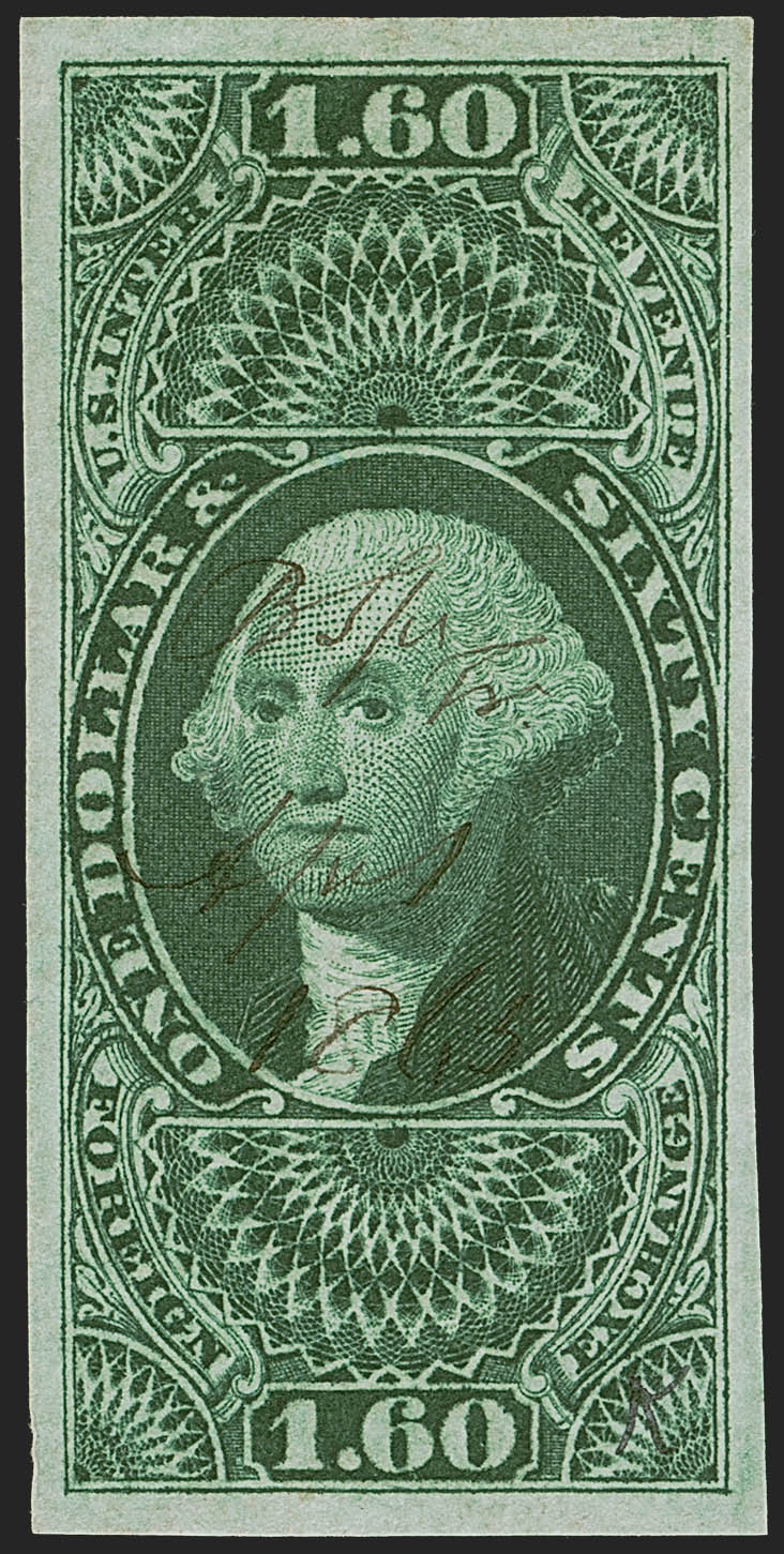 Sale no. 1268 — Lot no. 557 — Siegel Auction Galleries