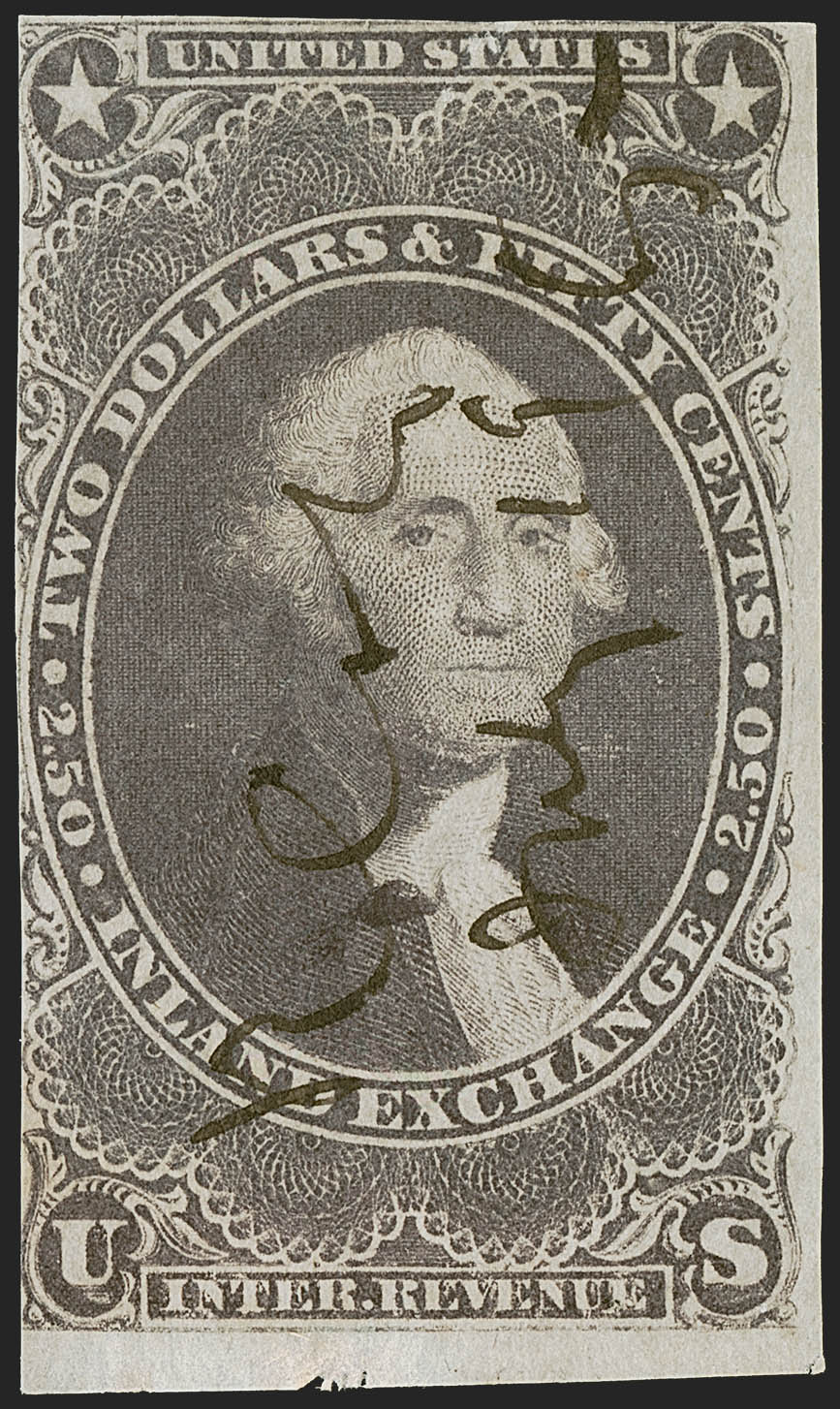 Sale no. 1268 — Lot no. 563 — Siegel Auction Galleries