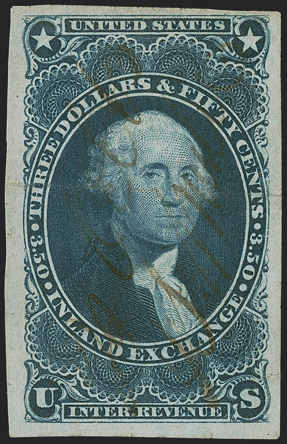 Sale no. 1268 — Lot no. 565 — Siegel Auction Galleries