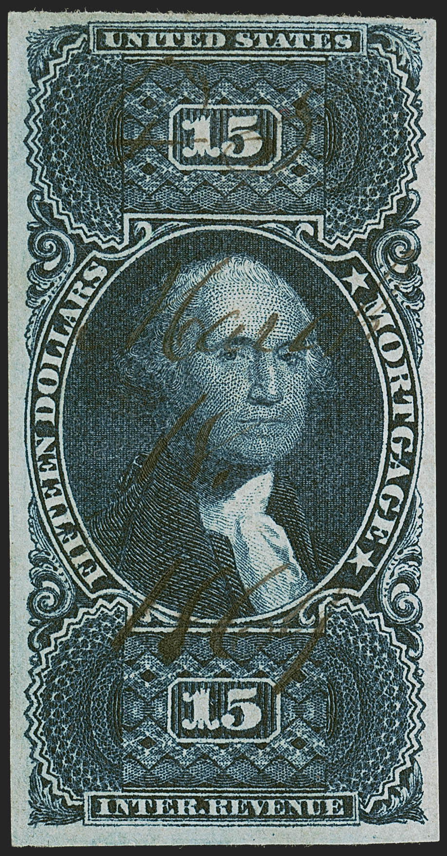 Sale no. 1268 — Lot no. 573 — Siegel Auction Galleries