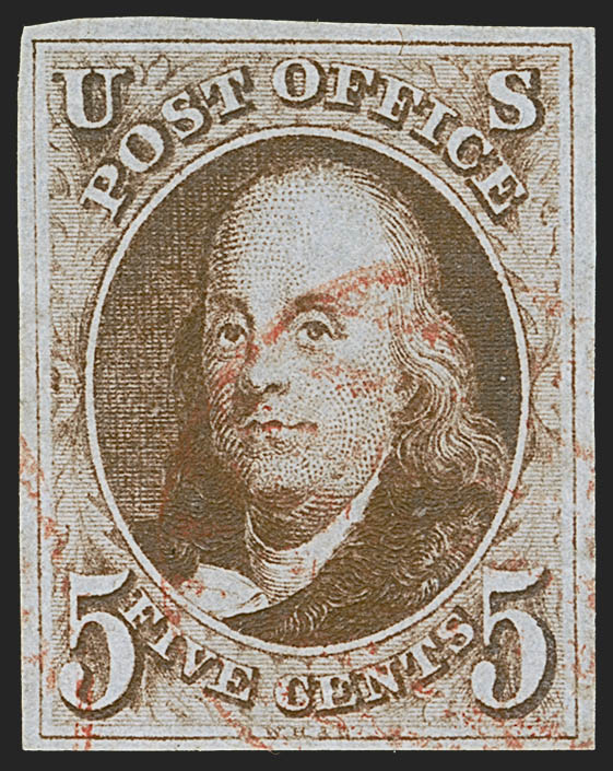 Sale no. 1268 — Lot no. 59 — Siegel Auction Galleries