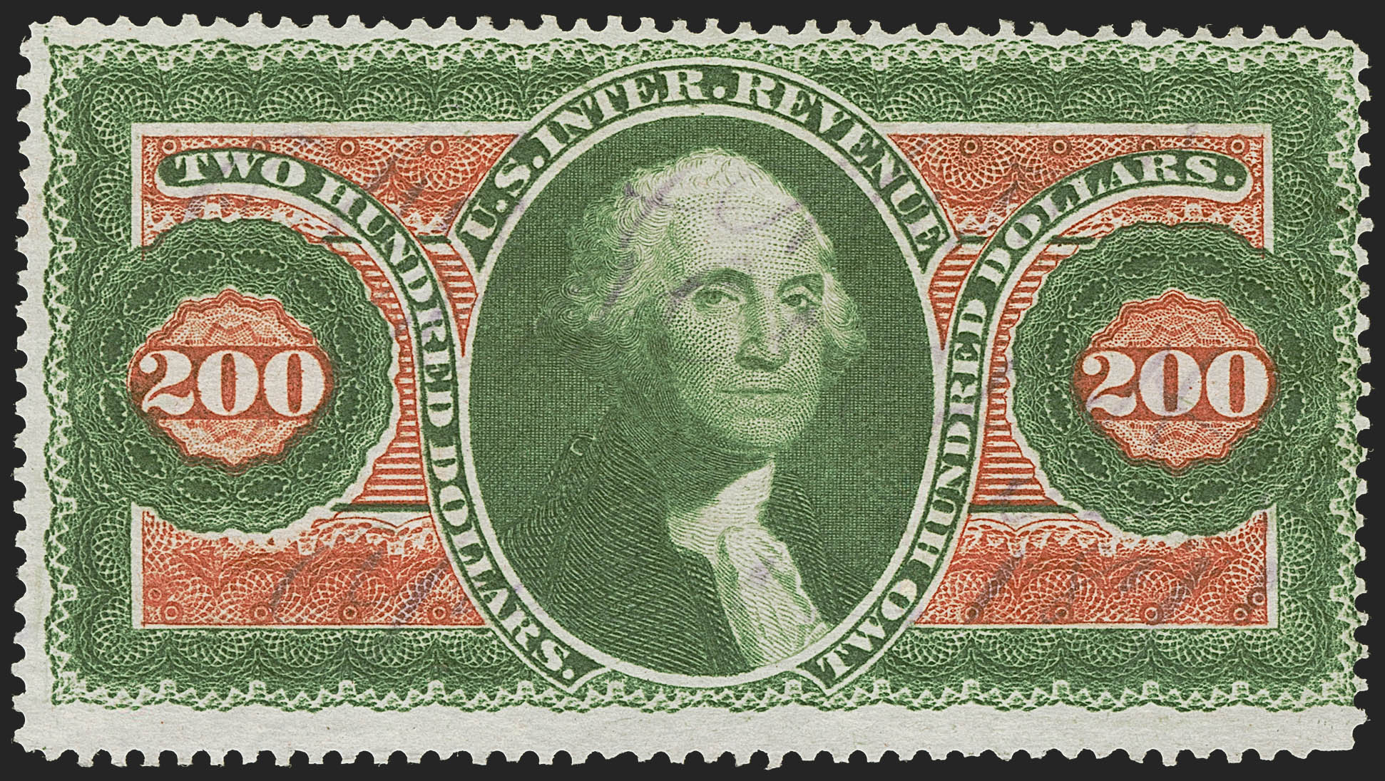 Sale no. 1268 — Lot no. 592 — Siegel Auction Galleries