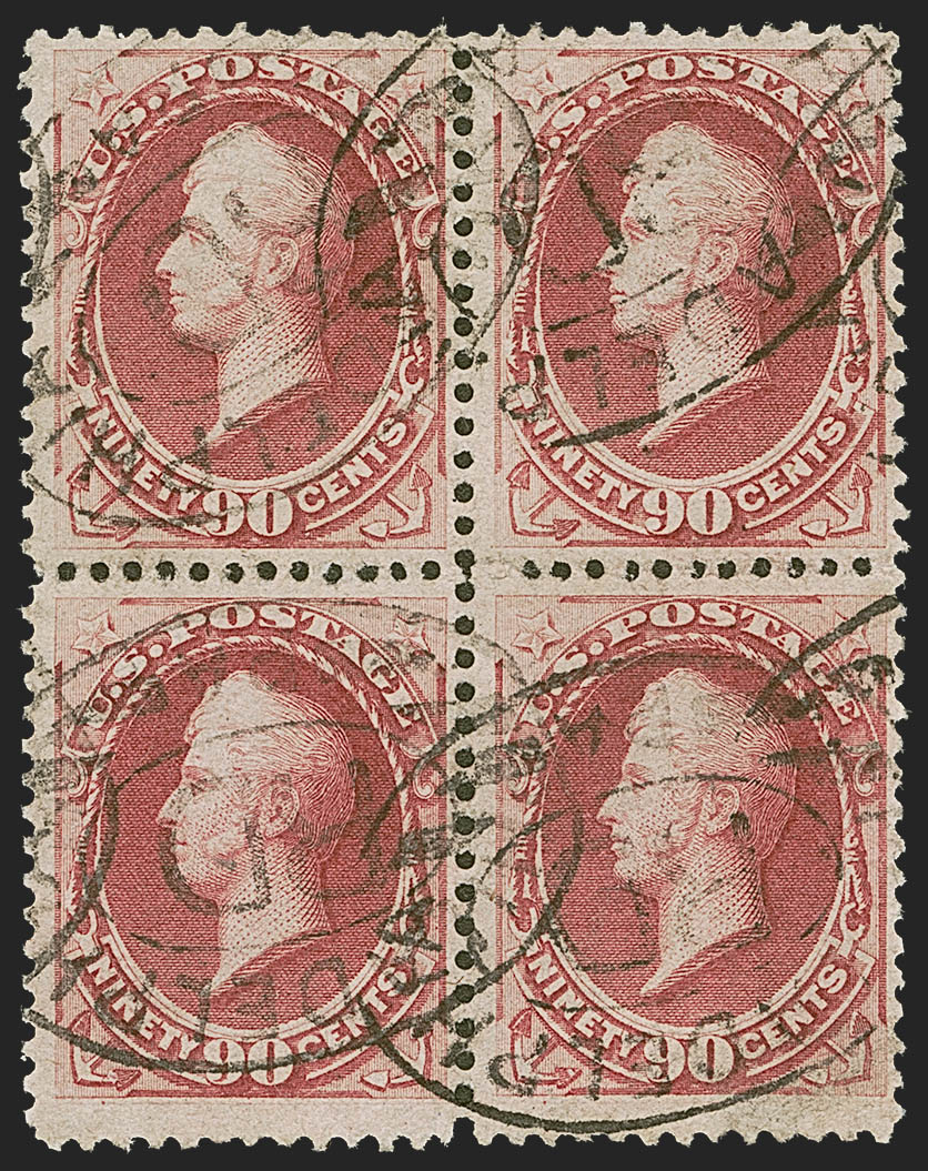 Sale no. 1268 — Lot no. 620 — Siegel Auction Galleries