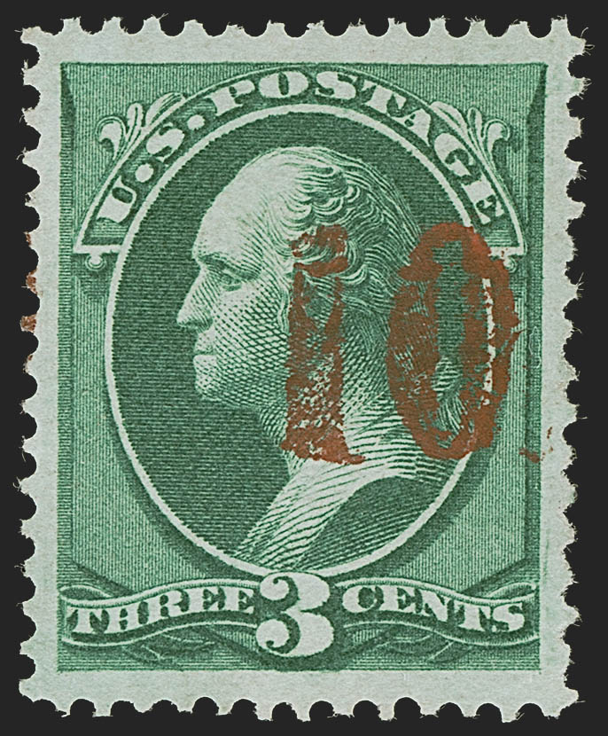 Sale no. 1268 — Lot no. 666 — Siegel Auction Galleries