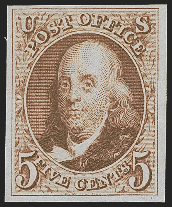 Sale no. 1268 — Lot no. 71 — Siegel Auction Galleries