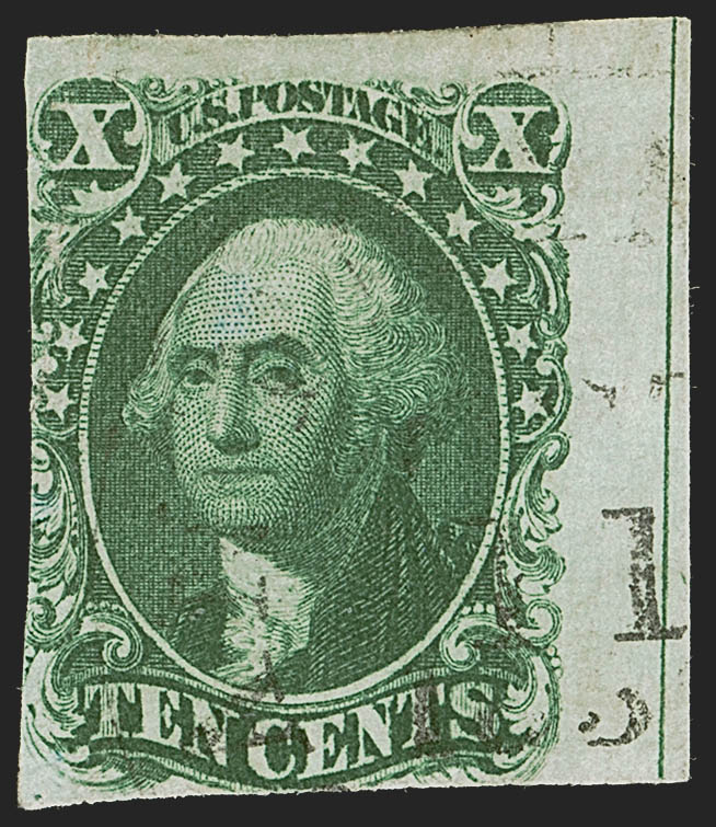 Sale no. 1268 — Lot no. 87 — Siegel Auction Galleries