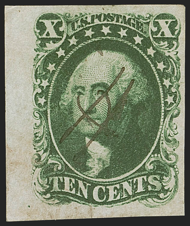 Sale no. 1268 — Lot no. 88 — Siegel Auction Galleries