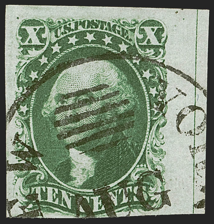 Sale no. 1268 — Lot no. 92 — Siegel Auction Galleries