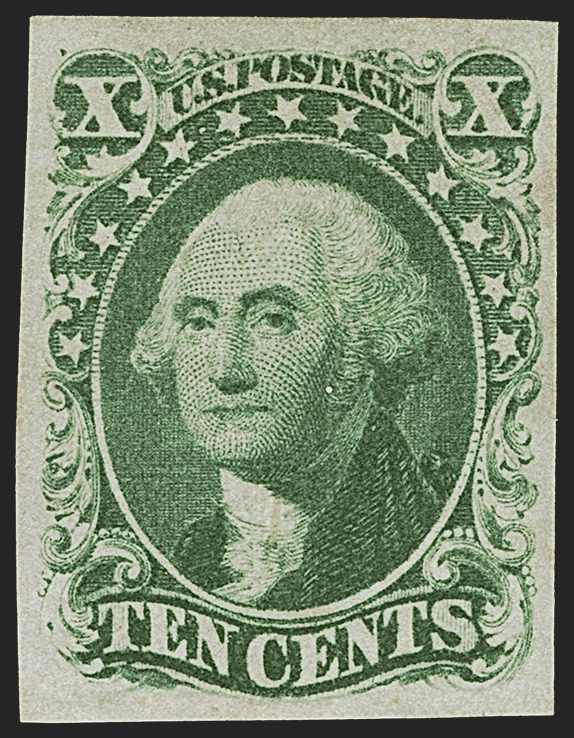 Sale no. 1277 — Lot no. 2012 — Siegel Auction Galleries