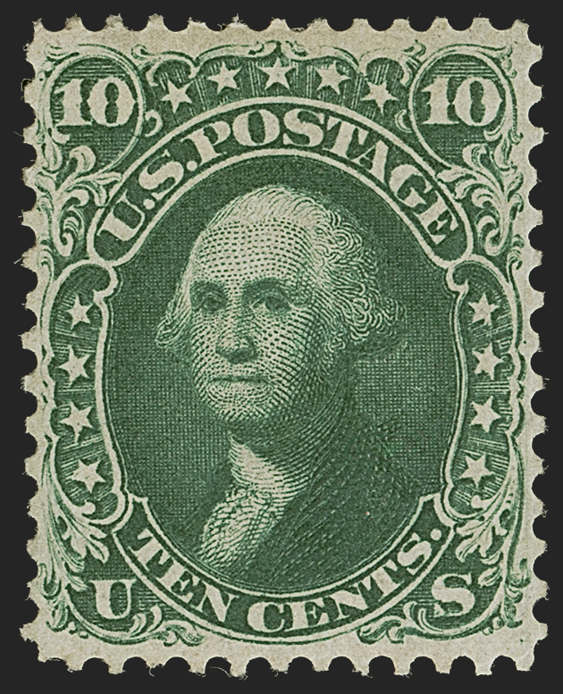 Sale no. 1277 — Lot no. 2045 — Siegel Auction Galleries