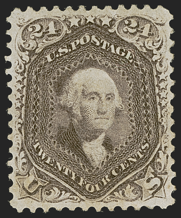 Sale no. 1277 — Lot no. 2050 — Siegel Auction Galleries