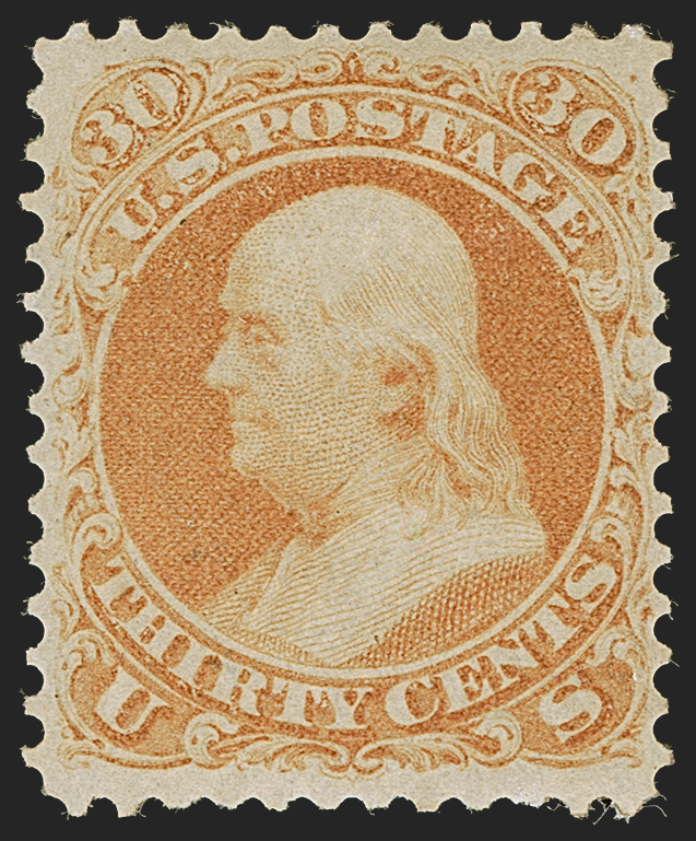 Sale no. 1277 — Lot no. 2051 — Siegel Auction Galleries