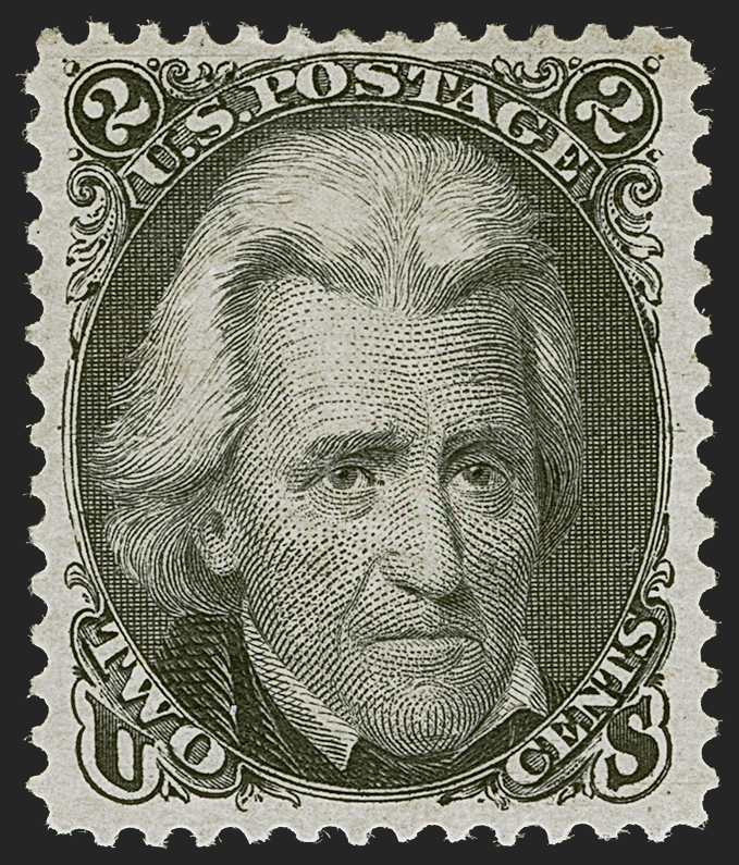 Sale no. 1277 — Lot no. 2074 — Siegel Auction Galleries