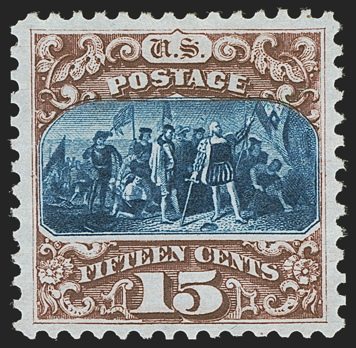 Sale no. 1277 — Lot no. 2101 — Siegel Auction Galleries