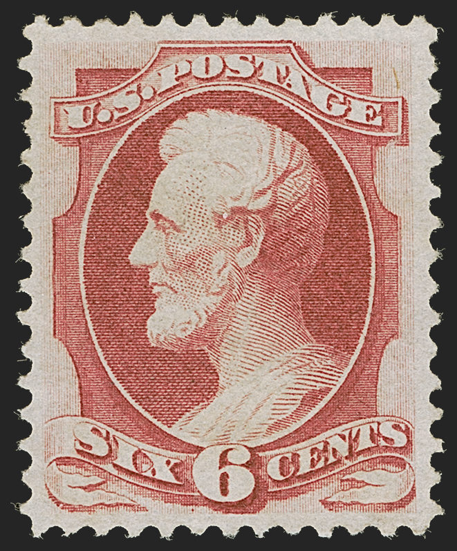 Sale no. 1277 — Lot no. 2110 — Siegel Auction Galleries