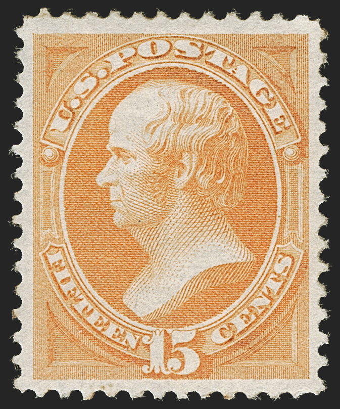 Sale no. 1277 — Lot no. 2123 — Siegel Auction Galleries