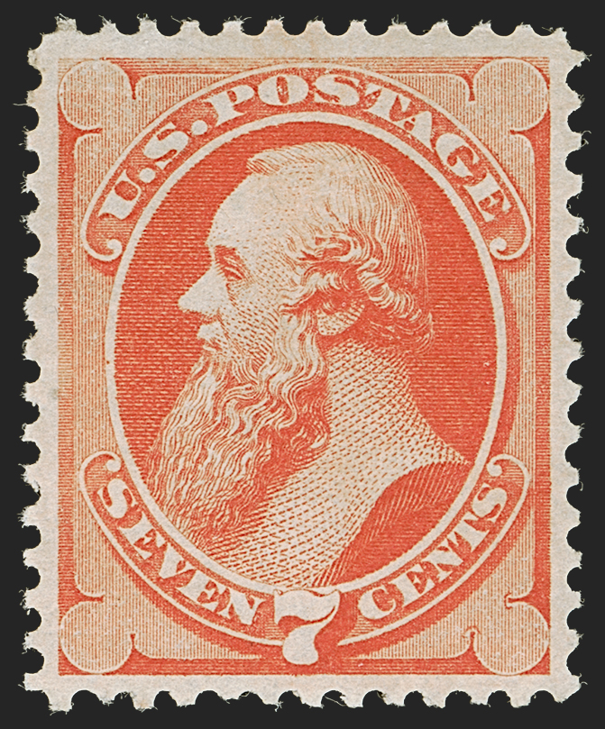 Sale no. 1277 — Lot no. 2132 — Siegel Auction Galleries