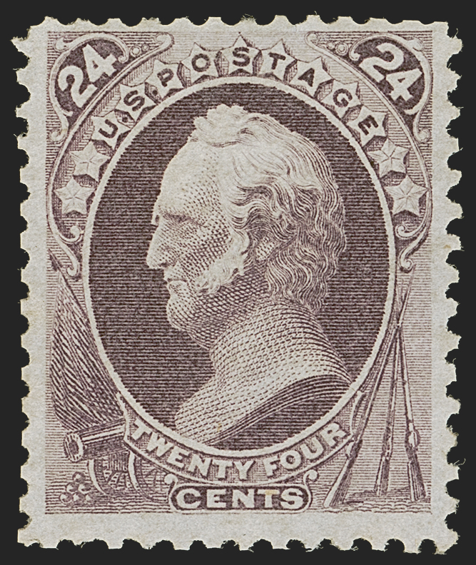 Sale no. 1277 — Lot no. 2141 — Siegel Auction Galleries