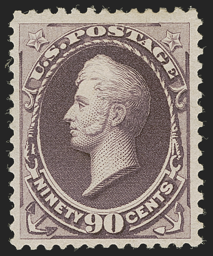 Sale no. 1277 — Lot no. 2171 — Siegel Auction Galleries