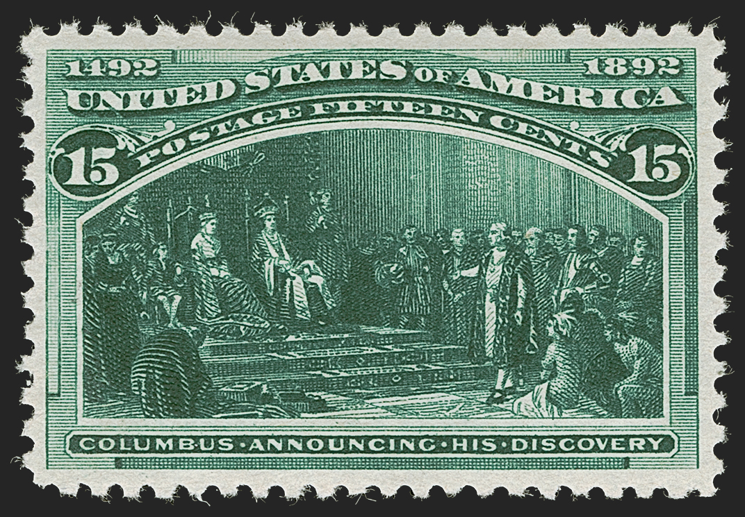 Sale no. 1277 — Lot no. 2180 — Siegel Auction Galleries