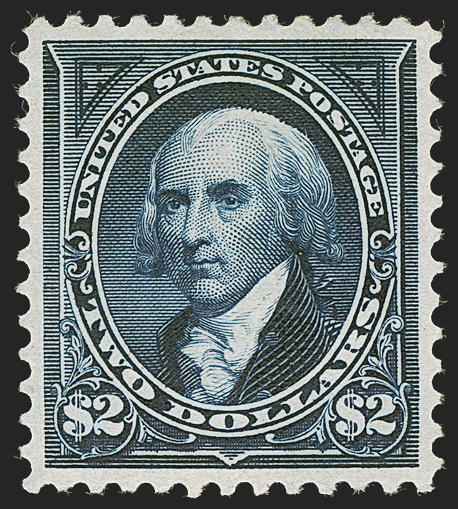 Sale no. 1277 — Lot no. 2205 — Siegel Auction Galleries