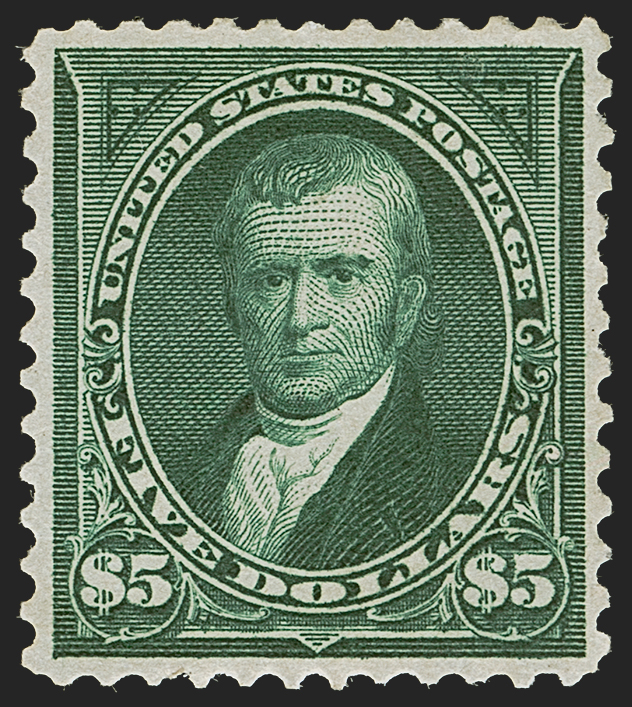 Sale no. 1277 — Lot no. 2206 — Siegel Auction Galleries