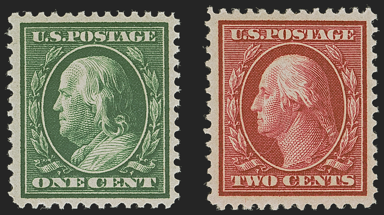 Sale no. 1277 — Lot no. 2251 — Siegel Auction Galleries