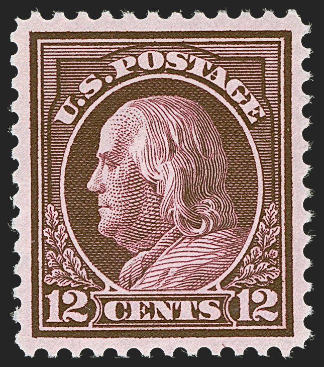 Sale no. 1277 — Lot no. 2285 — Siegel Auction Galleries