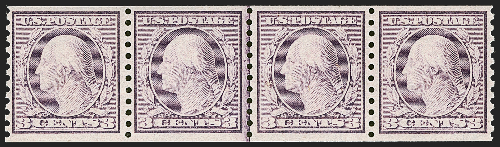 Sale no. 1277 — Lot no. 2323 — Siegel Auction Galleries