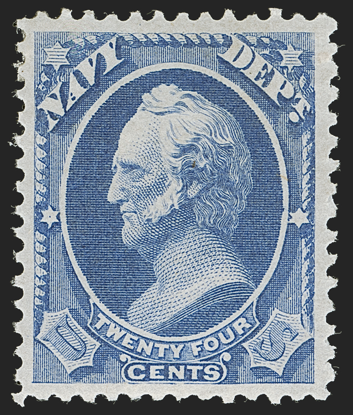 Sale no. 1277 — Lot no. 2429 — Siegel Auction Galleries