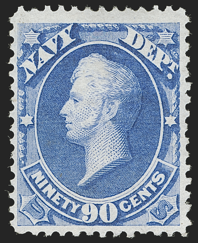 Sale no. 1277 — Lot no. 2431 — Siegel Auction Galleries