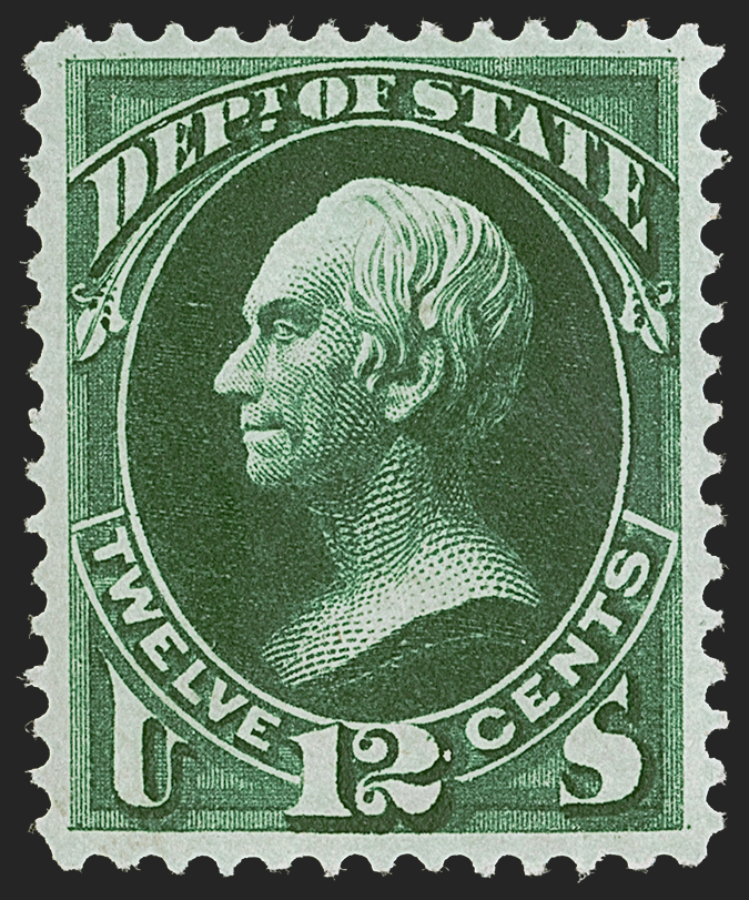 Sale no. 1277 — Lot no. 2433 — Siegel Auction Galleries