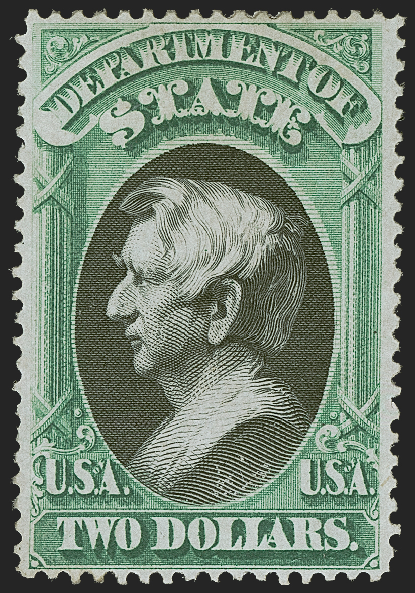 Sale no. 1277 — Lot no. 2438 — Siegel Auction Galleries