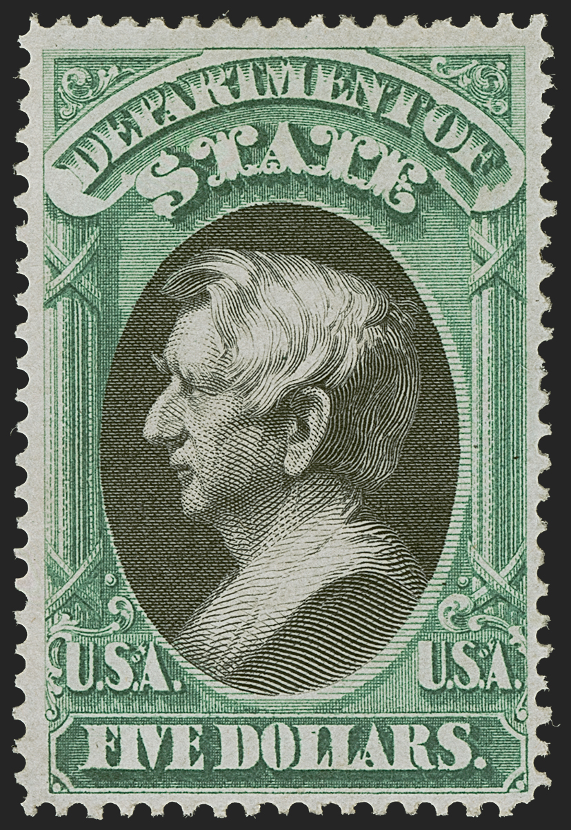 Sale no. 1277 — Lot no. 2439 — Siegel Auction Galleries