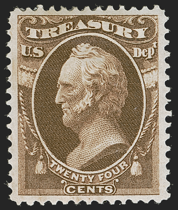 Sale no. 1277 — Lot no. 2443 — Siegel Auction Galleries