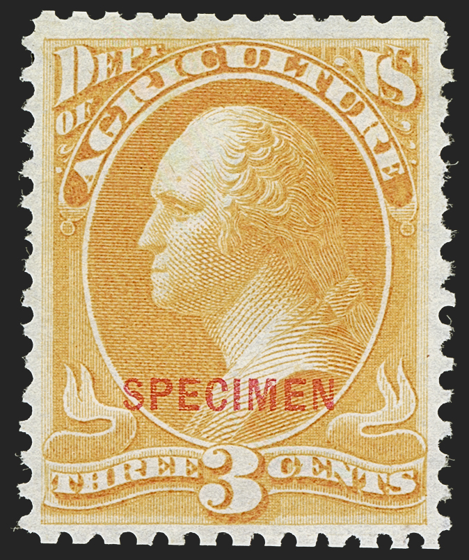 Sale no. 1277 — Lot no. 2460 — Siegel Auction Galleries